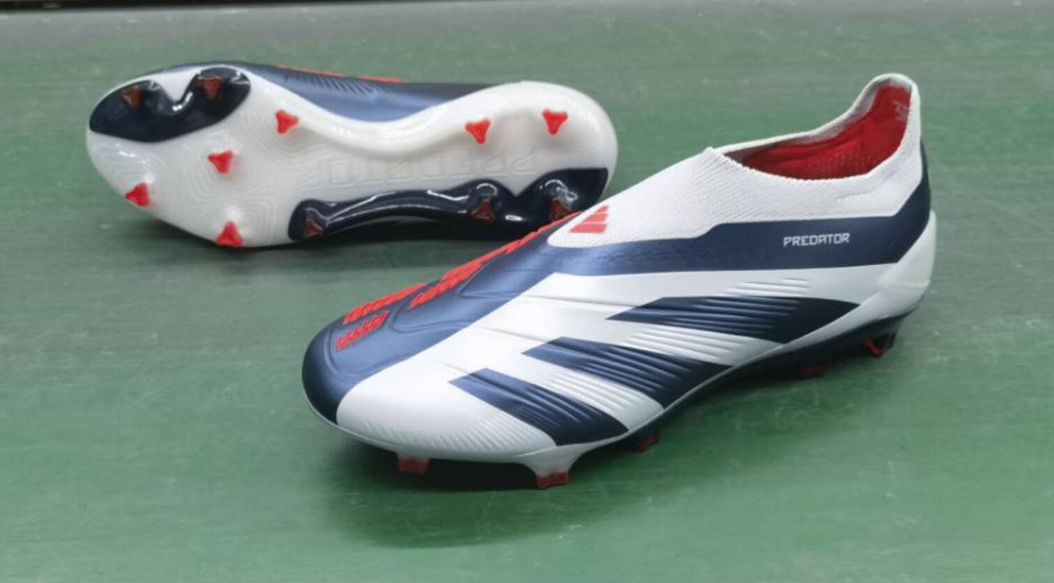 Adidas Predator Elite Laceless FG Size 39--45-60908725